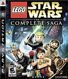 LEGO Star Wars The Complete Saga LEGO Games Wiki Fandom