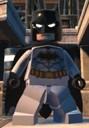 Batman in LEGO DC Super-Villains