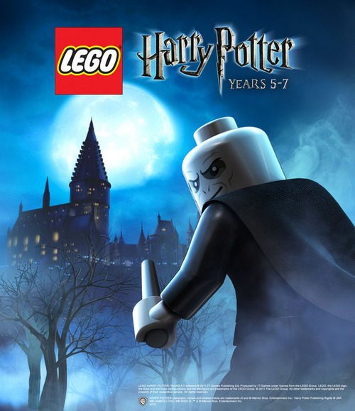 Lego harry potter las reliquias de la muerte parte 2 top