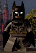 Batman in LEGO Dimensions