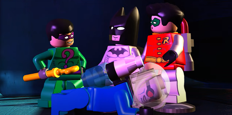Cheat codes for LEGO Batman 1 : r/Legogames