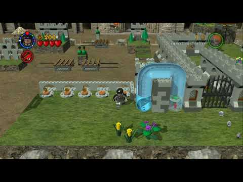 Lego harry potter bonus level 2 deals