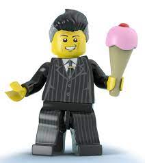 Mal.パーカー　レレレさん Vinnie Pappalardo | LEGO Games Wiki | Fandom