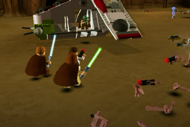 Lego star wars defense of kashyyyk minikits sale