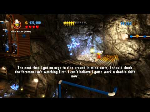 Miner Altercation | LEGO Games Wiki | Fandom