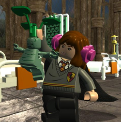 Lego Harry Potter: Years 1–4 - Wikipedia