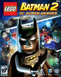 capa jogo Batman lego 3 xbox 360