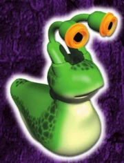 Slimy Slug