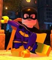Batgirl Brickipedia