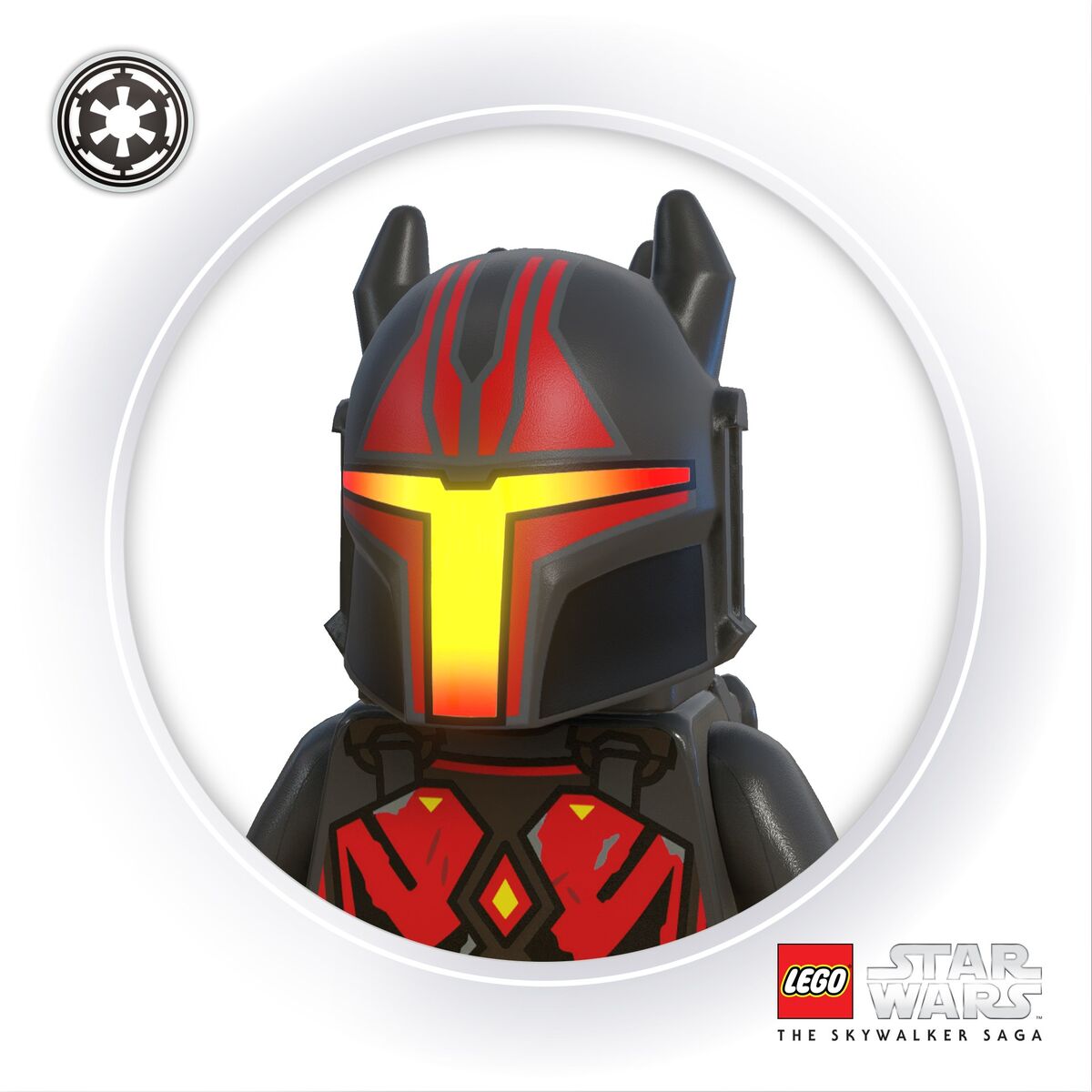 Gar Saxon LEGO Games Wiki Fandom