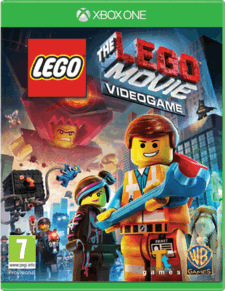 La lego película el videojuego on sale