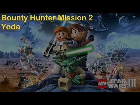 Lego star wars 3 yoda shop