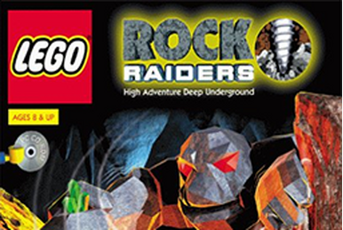 Lego rock raiders walkthrough sale