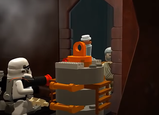 Obi Wan Kenobi Bounty LSWCS LEGO Games Wiki Fandom
