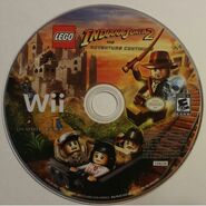 Indiana2Wiidisc