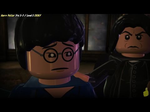 Lego harry potter year 7 part 2 walkthrough hotsell