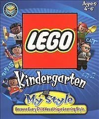 Lego My Style Kindergarten Image