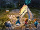 Campsite