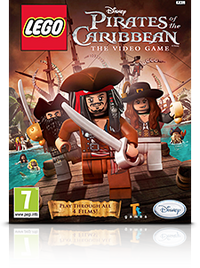 Lego pirates of 2025 the caribbean playstation 4