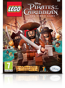 LEGO Pirates of the Caribbean: The Video Game | LEGO Games Wiki |