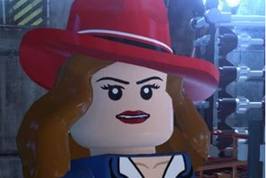 Alexandra Greenwood Civilian LEGO Games Wiki Fandom