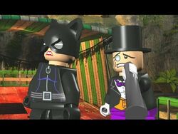 Lego batman arctic world hot sale