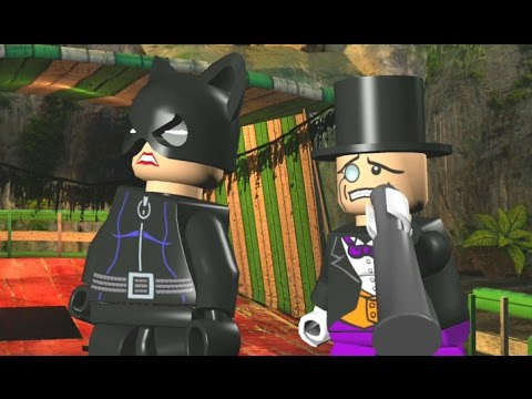 Arctic world lego batman sale