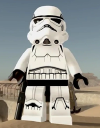 Stormtrooper Classic LEGO Games Wiki Fandom