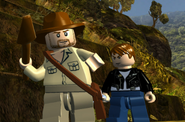 Lego indy 2 screenshot