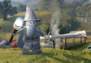 Gandalf the Grey (LEGO The Hobbit)