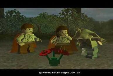 Lego star wars defense of kashyyyk minikits hot sale