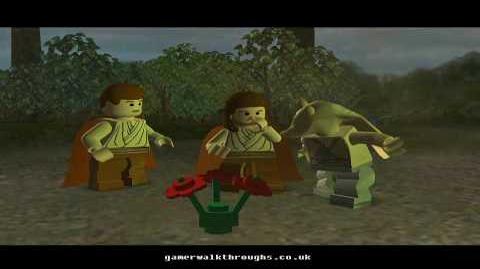 LEGO Star Wars The Skywalker Saga Gameplay Walkthrough Part 1 - Episode I  The Phantom Menace! 