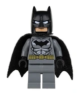 Batman's New 52 minifigure from 2015