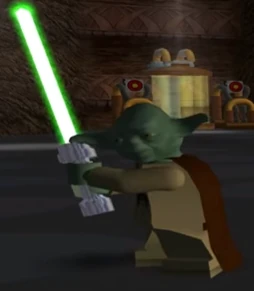 lego star yoda