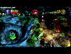 The Forbidden Forest LEGO Games Wiki Fandom