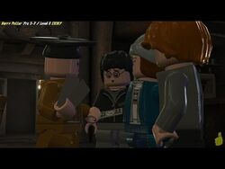 Just desserts lego harry potter best sale