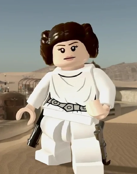 LEGO Star Wars: The Skywalker Saga, LEGO Games Wiki