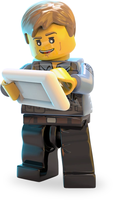 Chase McCain, LEGO Games Wiki