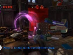 LEGO Harry Potter: Years 5-7, LEGO Games Wiki