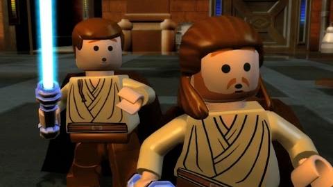 Lego star wars the complete saga walkthrough episode 5 hotsell