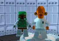 Admiral Ackbar Bounty LSWCS