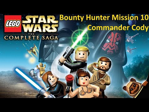 Commander Cody (Bounty) | LEGO Games Wiki | Fandom Commander Cody (Bounty) | LEGO Games Wiki | Fandom