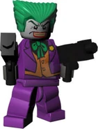 The Joker in LEGO Batman: The Videogame