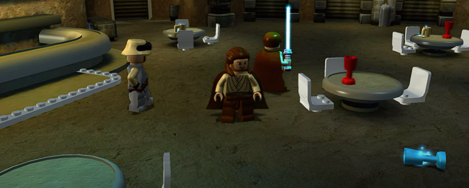 List of bonus in Lego Star Wars The Skywalker Saga use the extras