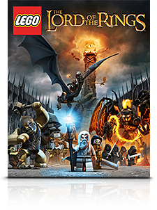 lego lord of the rings ps4