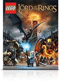 LEGO The Lord of the Rings, LEGO Games Wiki