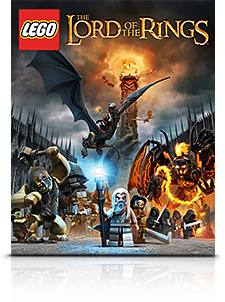 LEGO The Lord of the Rings, LEGO Games Wiki