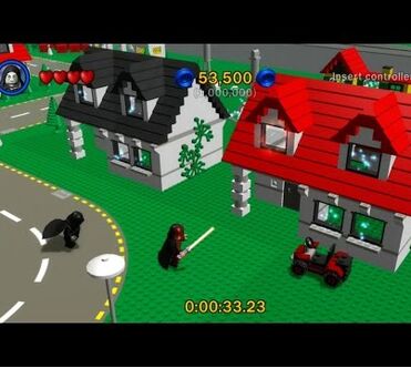 LEGO City LSWCS LEGO Games Wiki Fandom