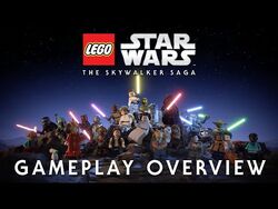 LEGO Star Wars The Skywalker Saga LEGO Games Wiki Fandom