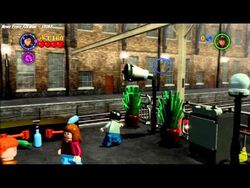 Detonado Lego Harry Potter Years 1-4 - Parte 7 - The Face of the Enemy 